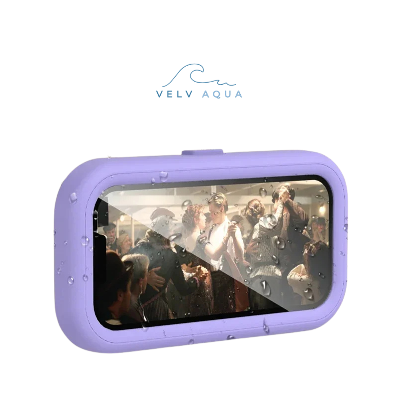 Jacuzzi Phone Holder