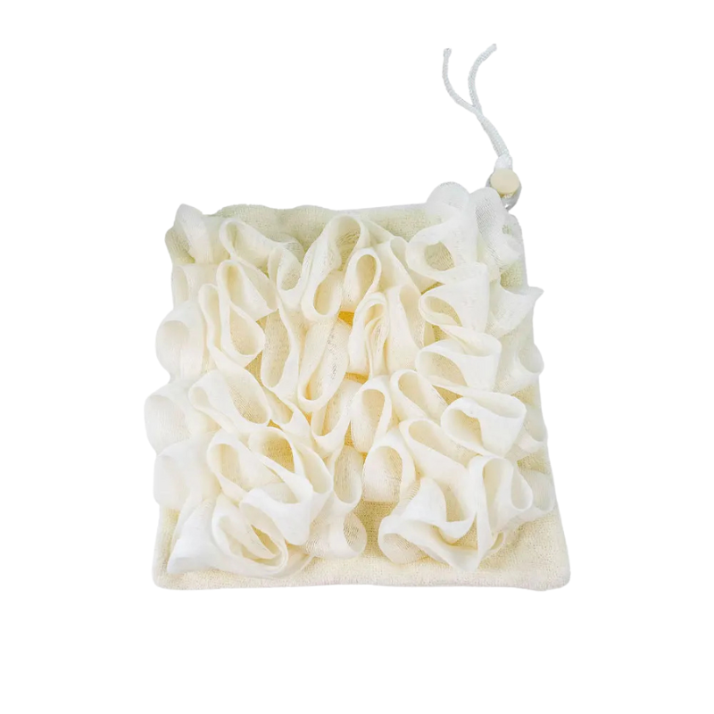 Special Jacuzzi Soap Towel