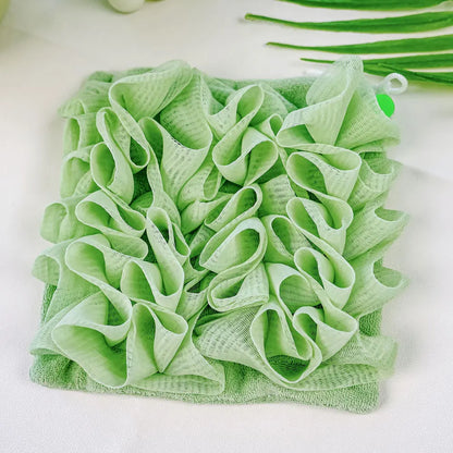 Special Jacuzzi Soap Towel