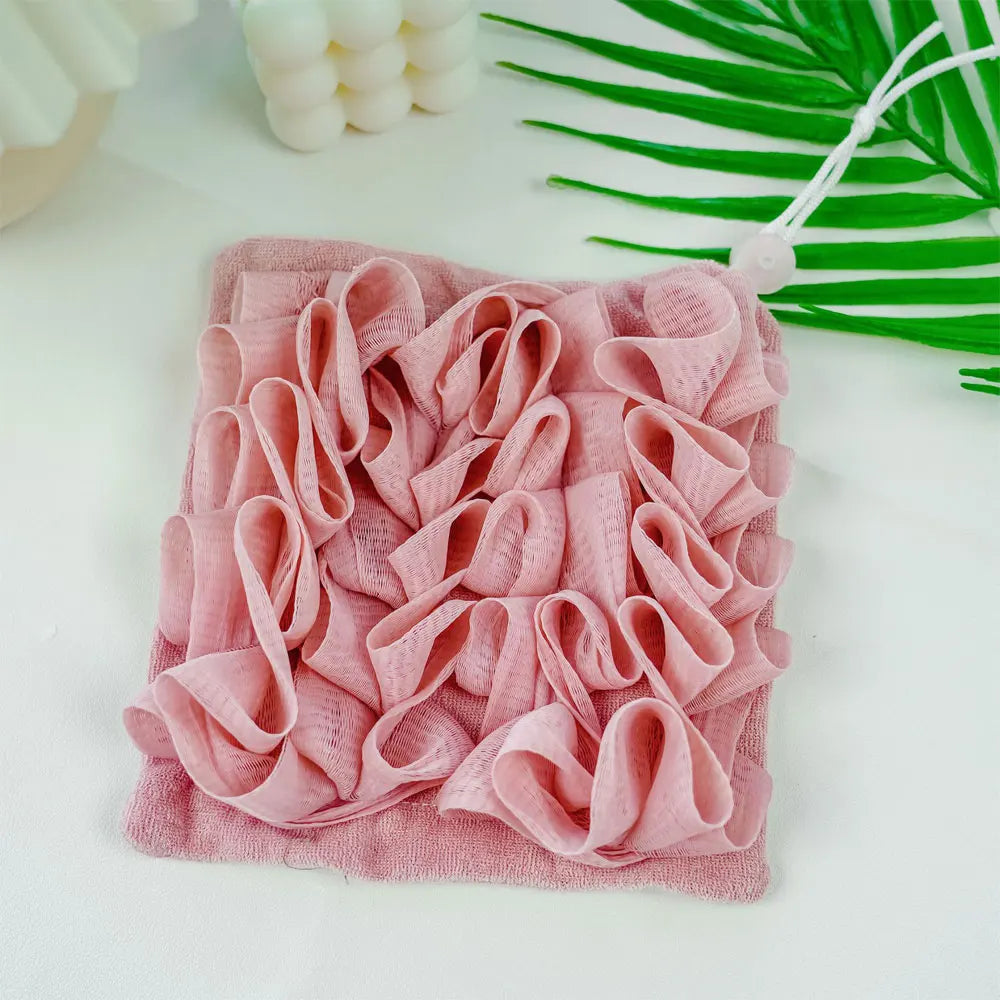 Special Jacuzzi Soap Towel
