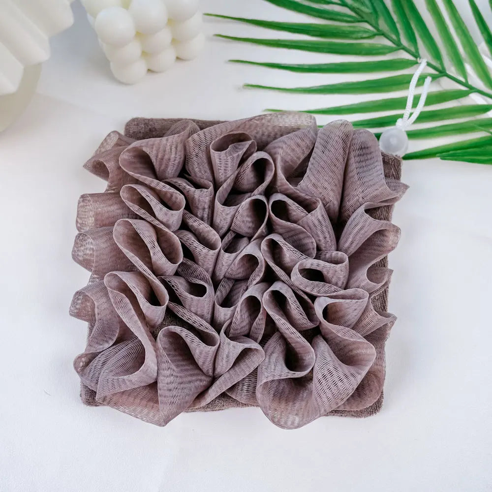 Special Jacuzzi Soap Towel