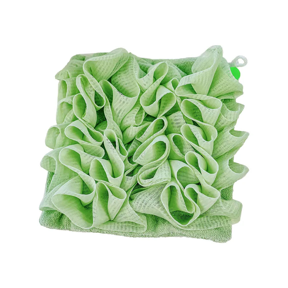 Special Jacuzzi Soap Towel